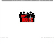 Homepage der Musicalgruppe GUYSsingDOLLS